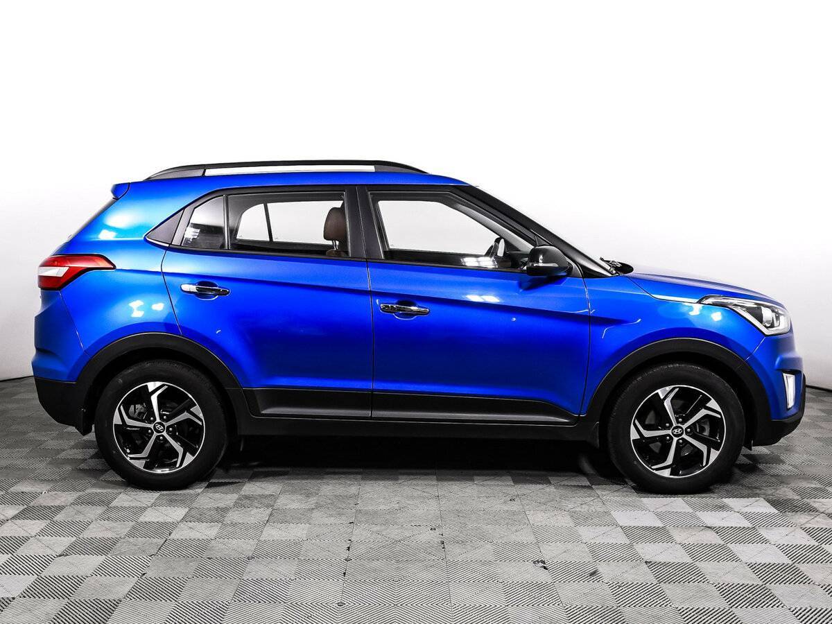 Hyundai Creta, 2019 - фото №4