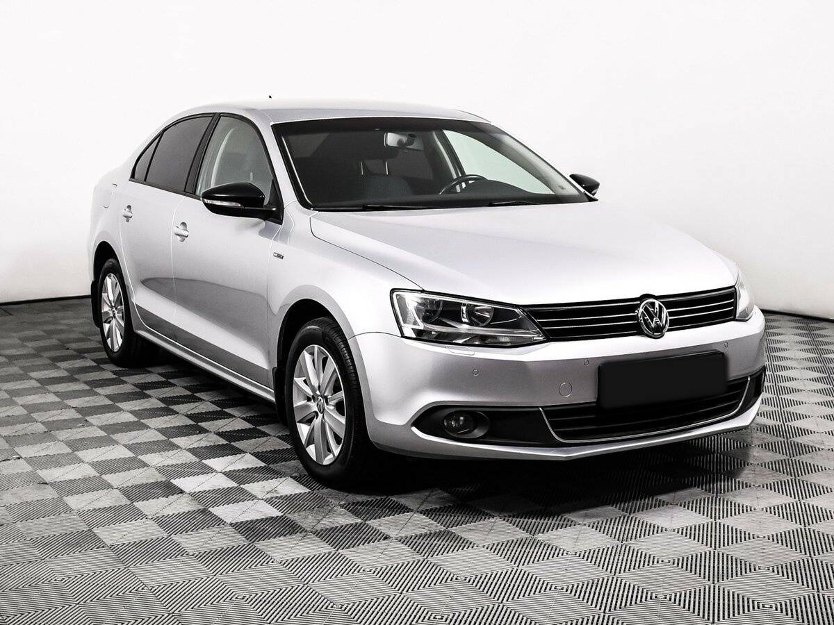 Volkswagen Jetta, 2013 - фото №3