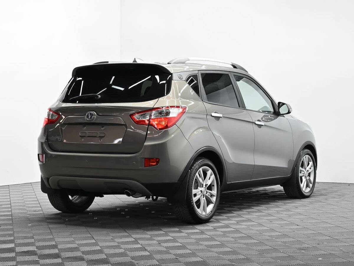 Changan CS35, 2014 - фото №4
