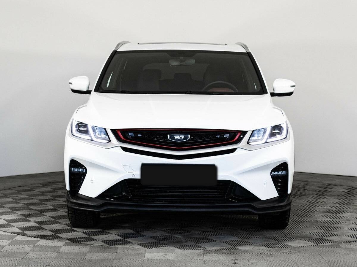 Belgee X50, 2024 - фото №2