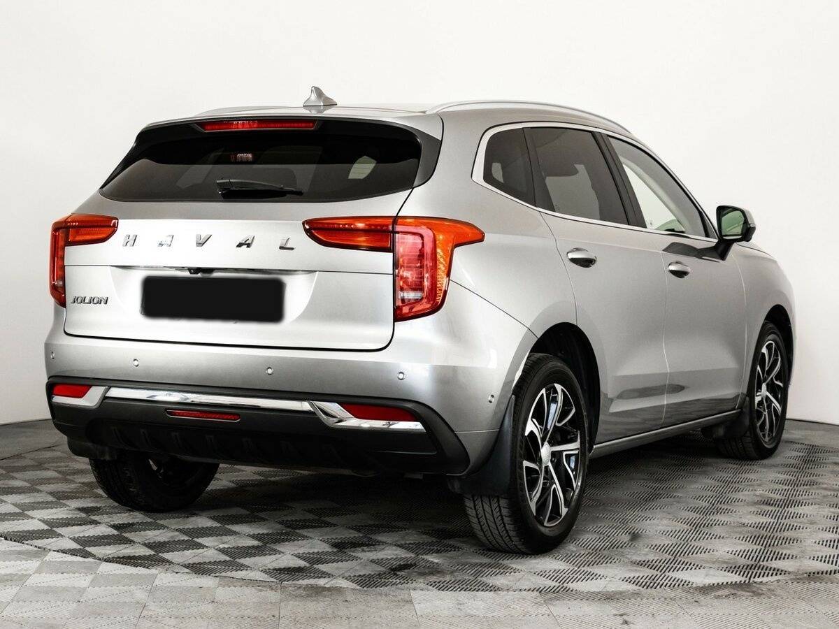 Haval Jolion, 2022 - фото №4