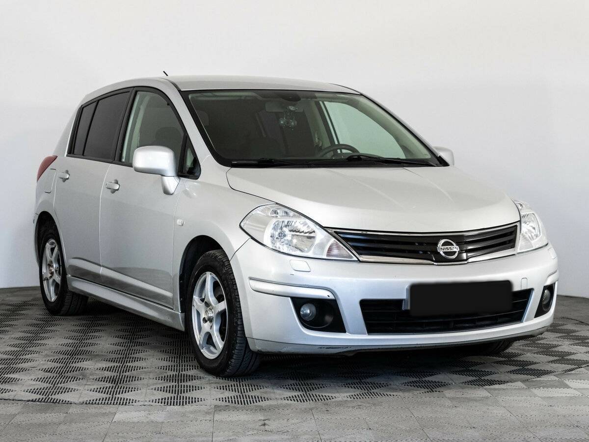 Nissan Tiida, 2013 - фото №3