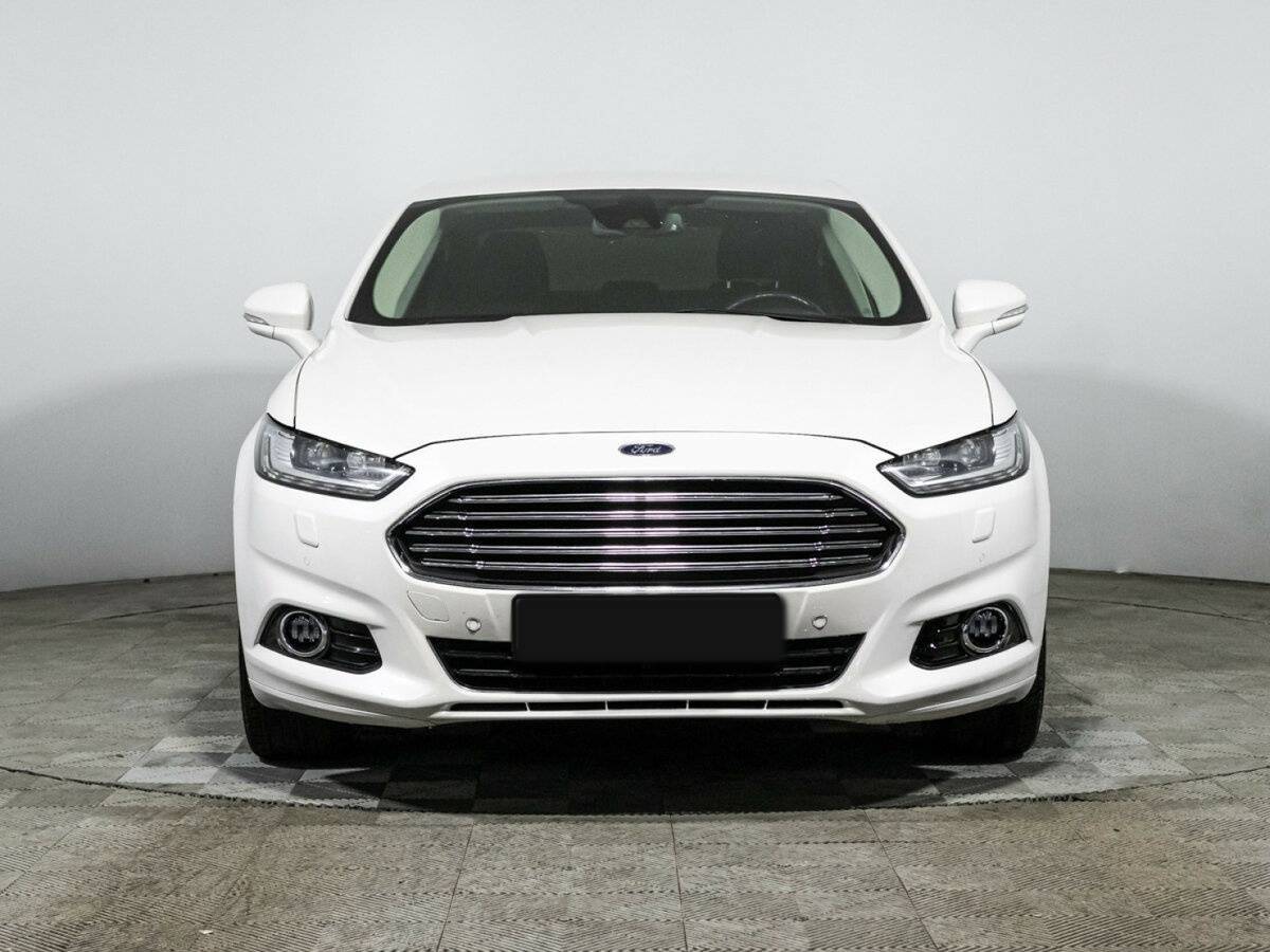 Ford Mondeo, 2019 - фото №2