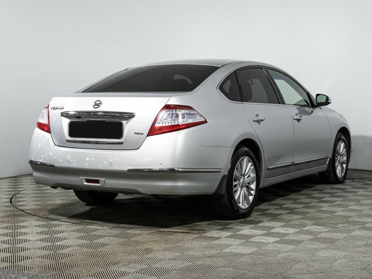 Nissan Teana, 2012 - фото №4