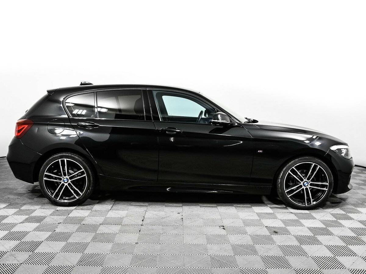 BMW 1 серии 118i, 2018 - фото №4