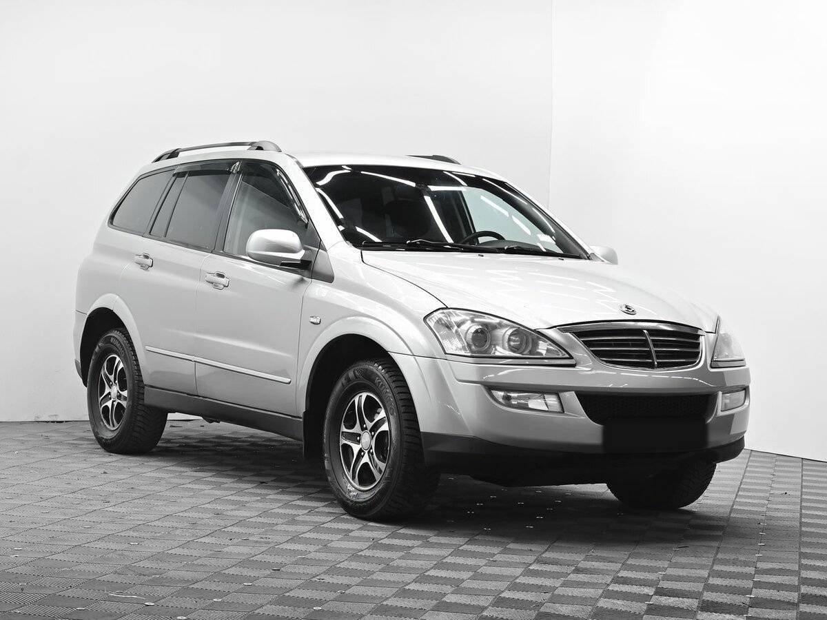 SsangYong Kyron, 2013 - фото №2