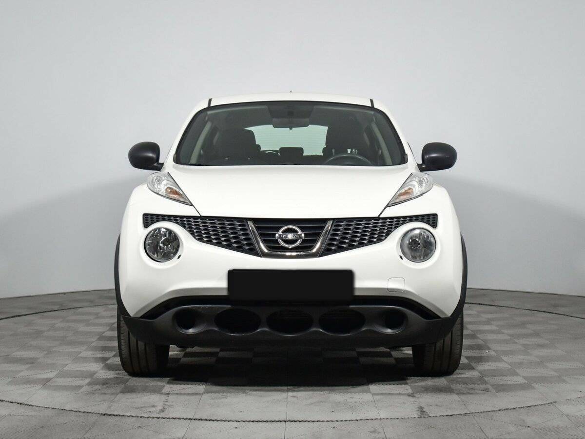 Nissan Juke, 2013 - фото №2