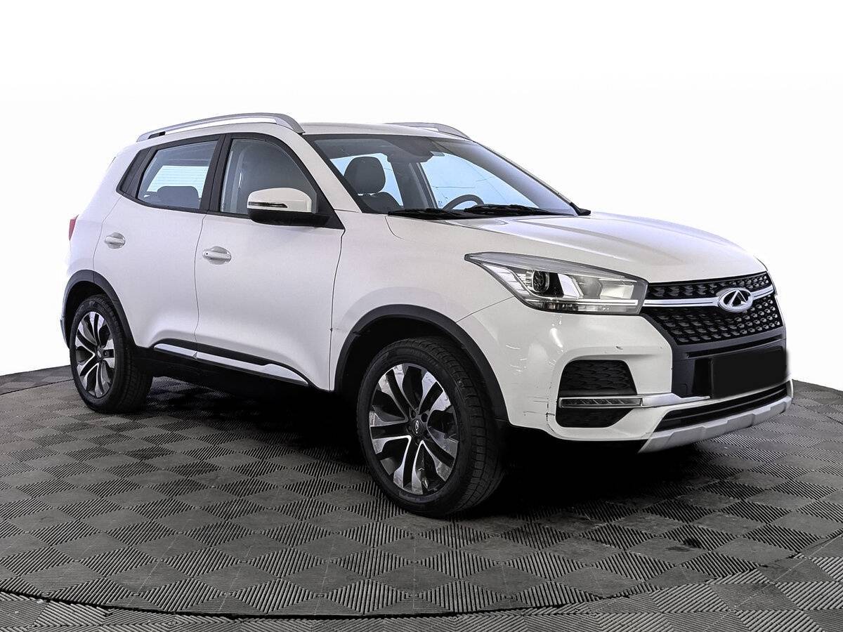 Chery Tiggo 4, 2021 - фото №3