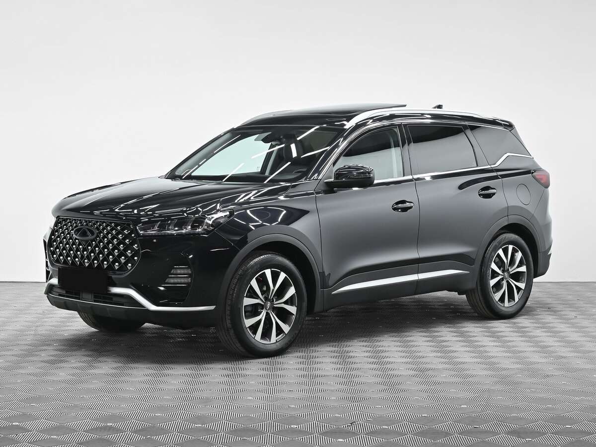Chery Tiggo 7 Pro, 2020 - фото №2