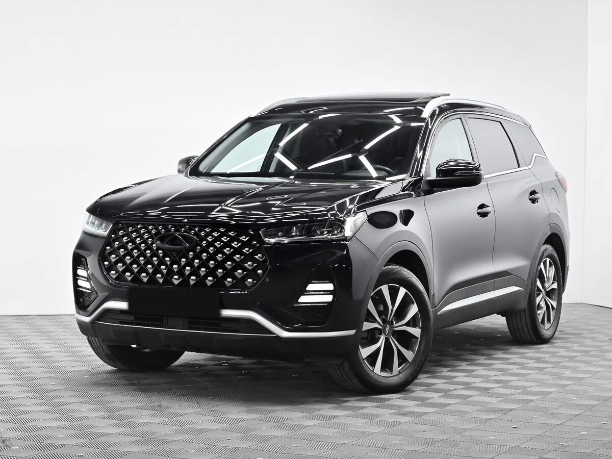 Chery Tiggo 7 Pro, 2020 - фото №3