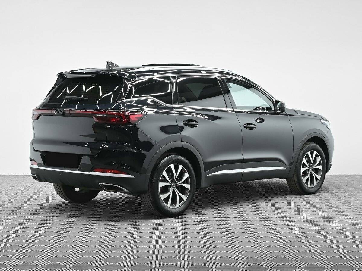 Chery Tiggo 7 Pro, 2020 - фото №4