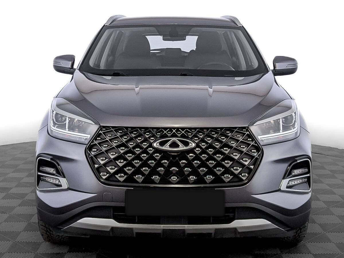 Chery Tiggo 4 Pro, 2023 - фото №2