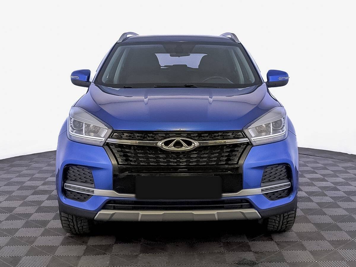 Chery Tiggo 4, 2021 - фото №2
