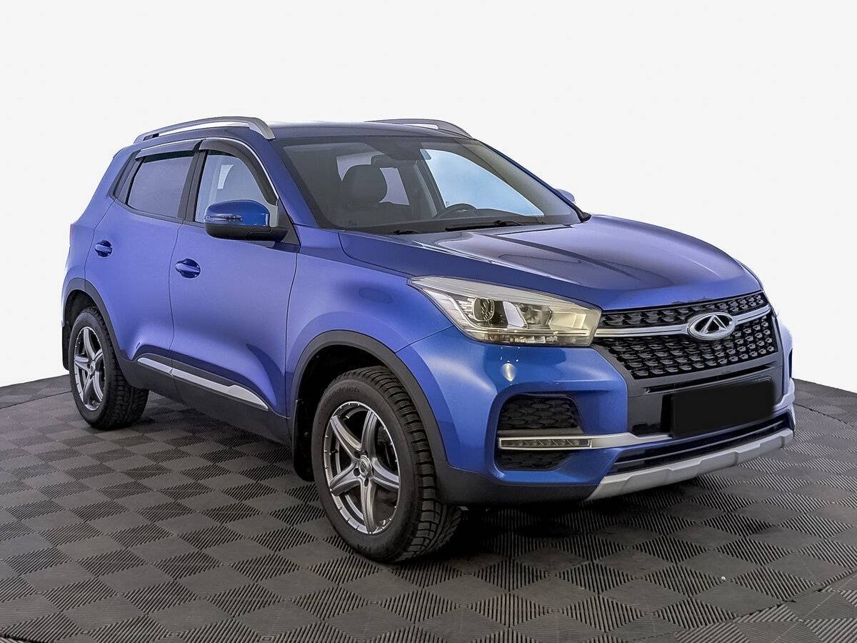 Chery Tiggo 4, 2021 - фото №3