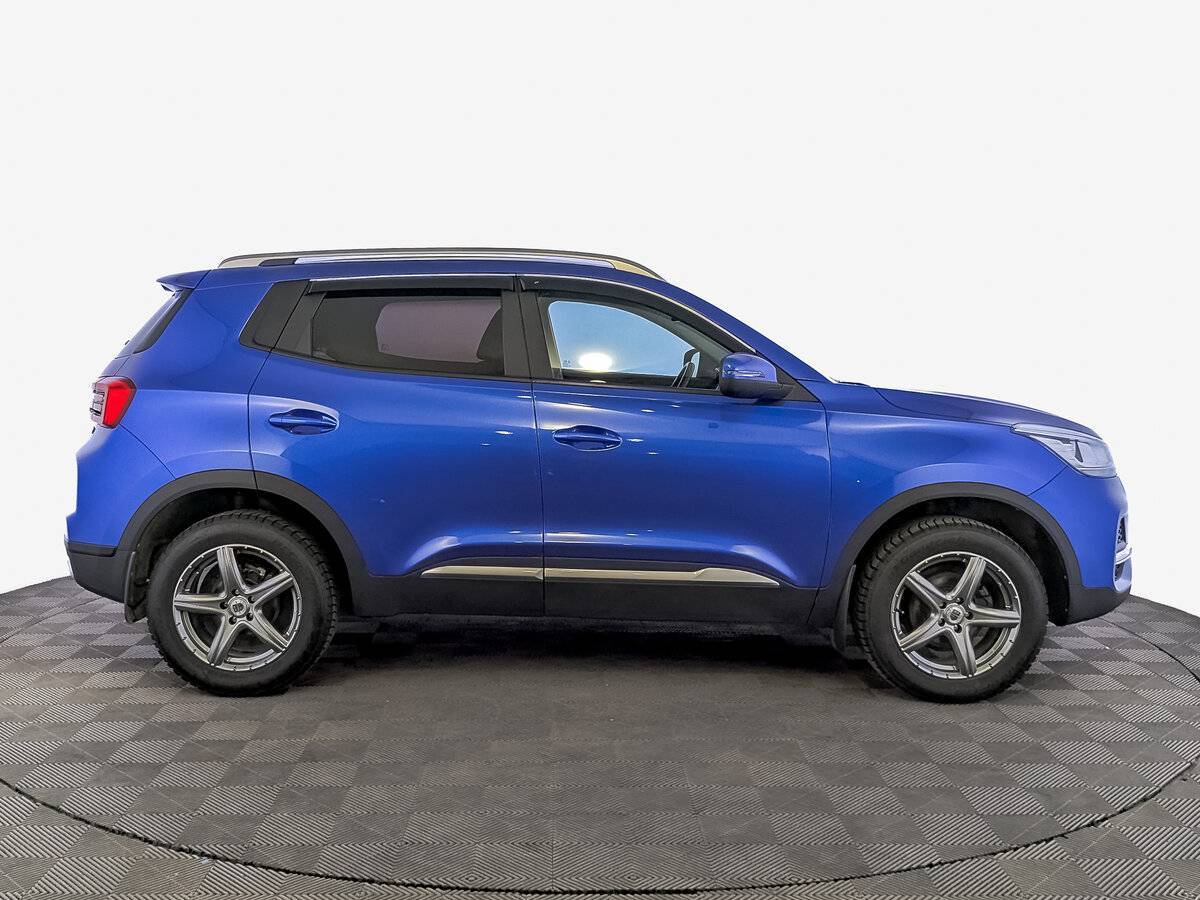 Chery Tiggo 4, 2021 - фото №4