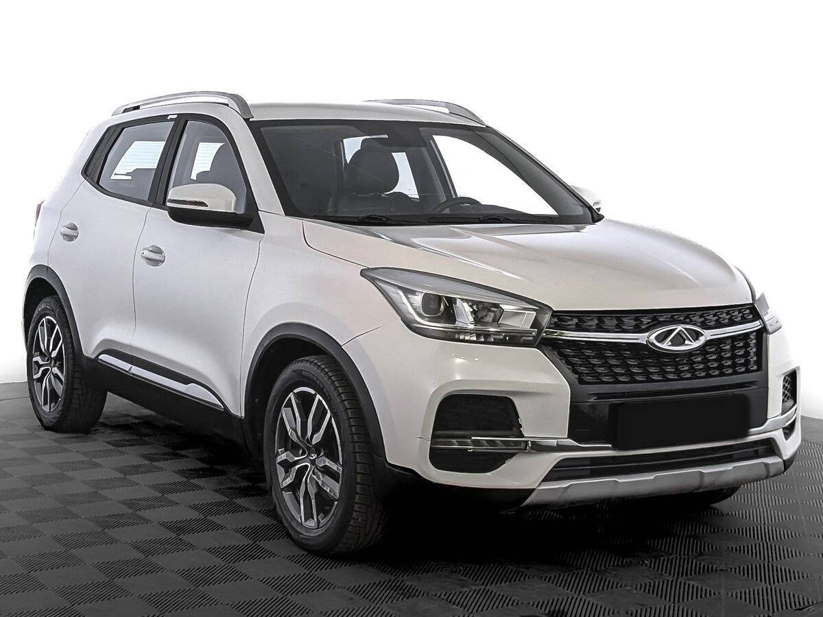 Chery Tiggo 4, 2021 - фото №3
