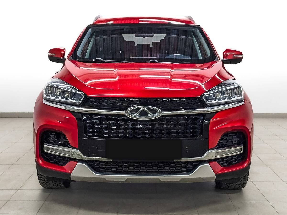 Chery Tiggo 8, 2020 - фото №3