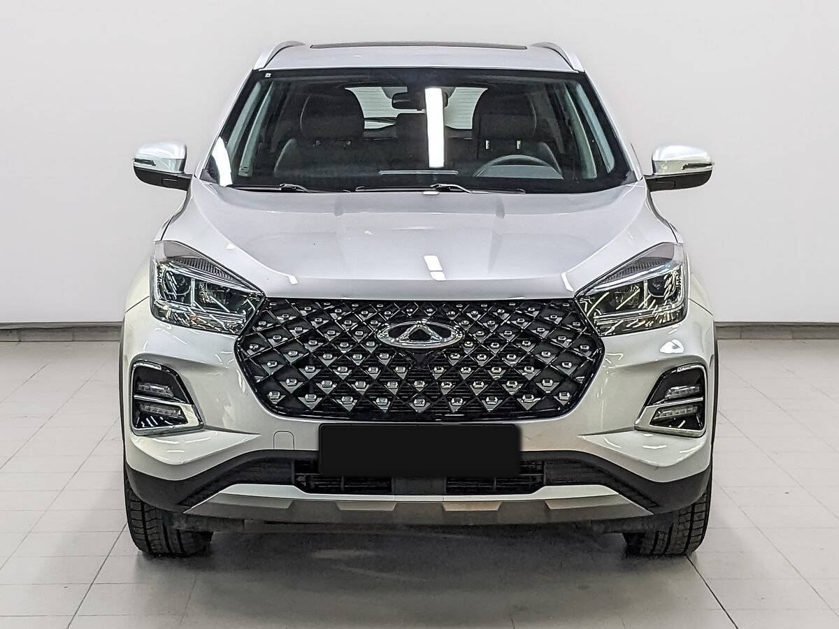 Chery Tiggo 4 Pro, 2023 - фото №2