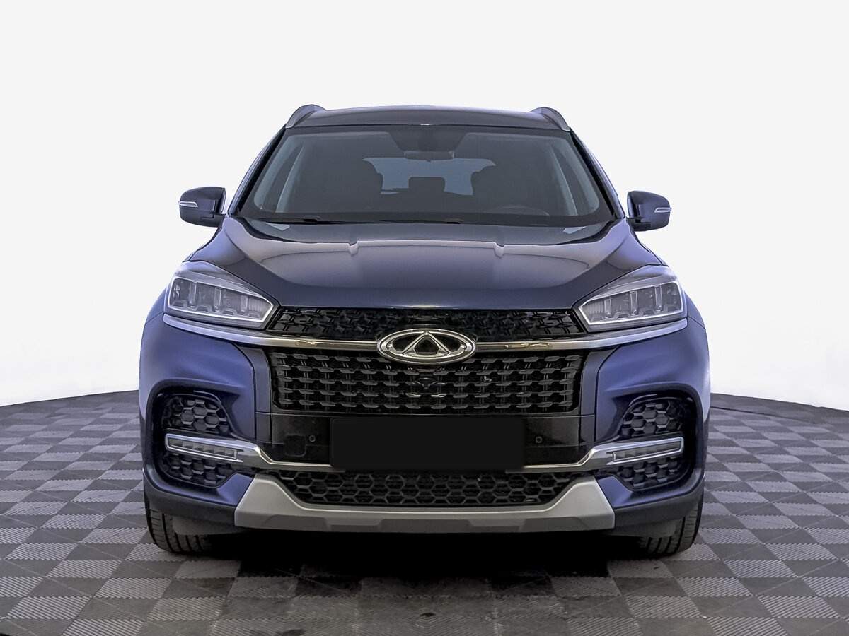 Chery Tiggo 8, 2020 - фото №2