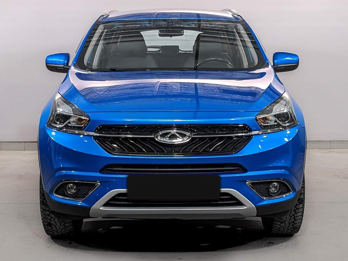 Chery Tiggo 7, 2019 - фото №2