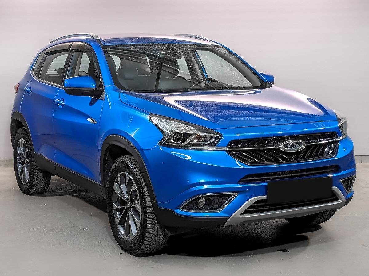 Chery Tiggo 7, 2019 - фото №3