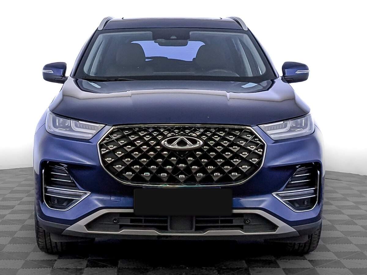 Chery Tiggo 8 Pro, 2021 - фото №2