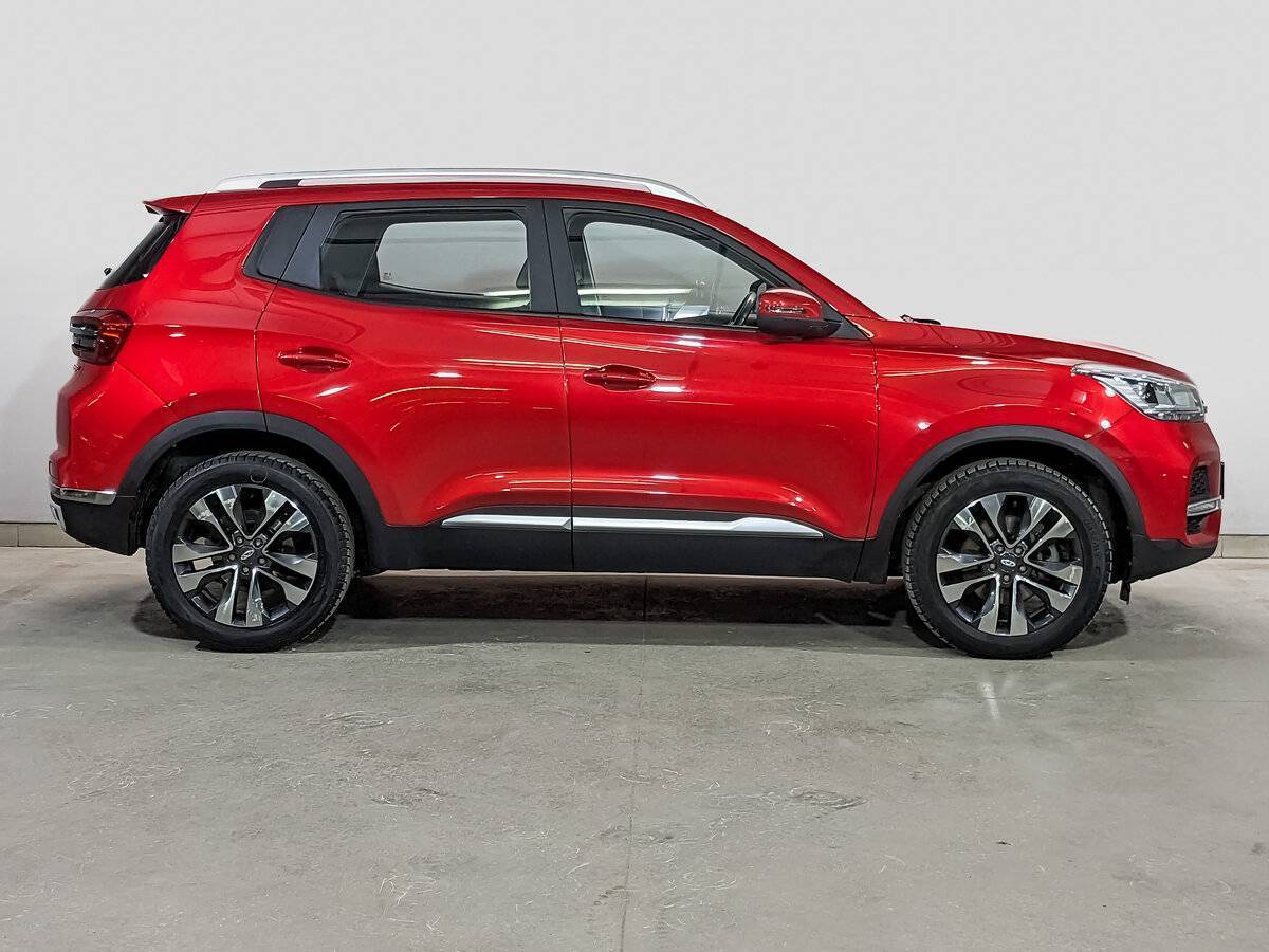 Chery Tiggo 4, 2021 - фото №4