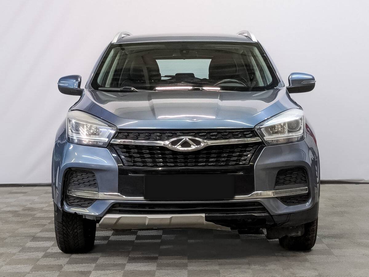 Chery Tiggo 4, 2021 - фото №2