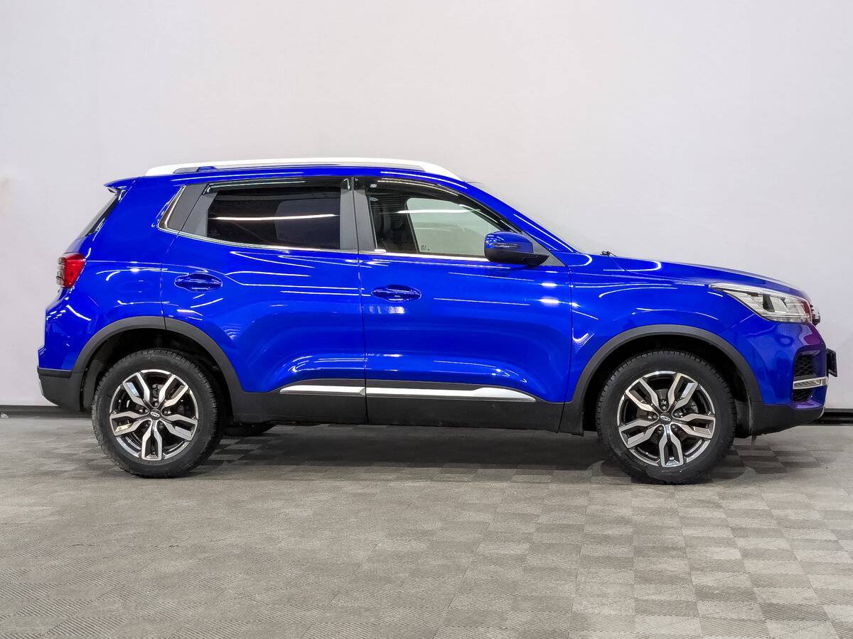 Chery Tiggo 4, 2022 - фото №4