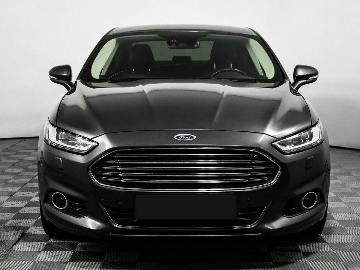 Ford Mondeo, 2018 - фото №2