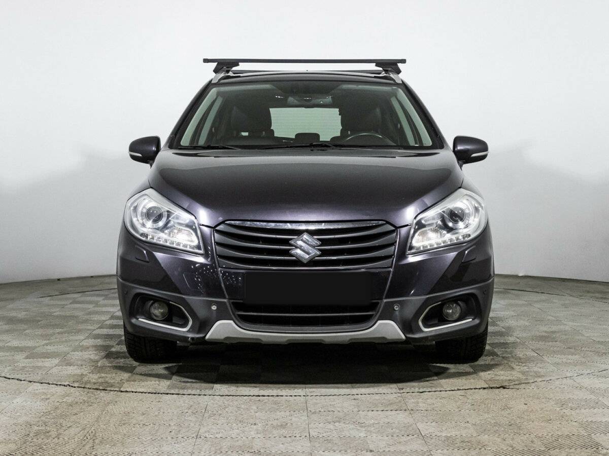 Suzuki SX4, 2014 - фото №2