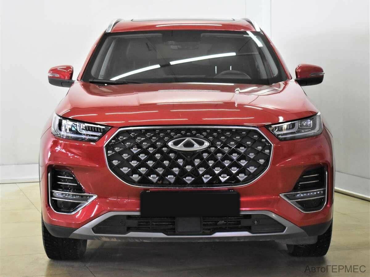 Chery Tiggo 8 Pro, 2021 - фото №2