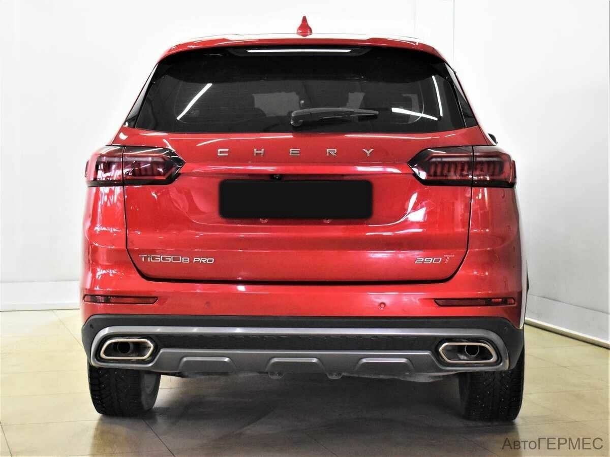 Chery Tiggo 8 Pro, 2021 - фото №3