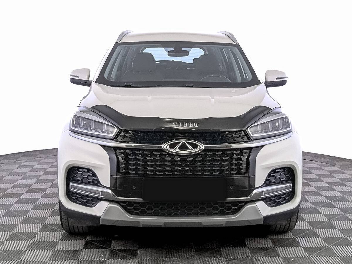 Chery Tiggo 8, 2021 - фото №2