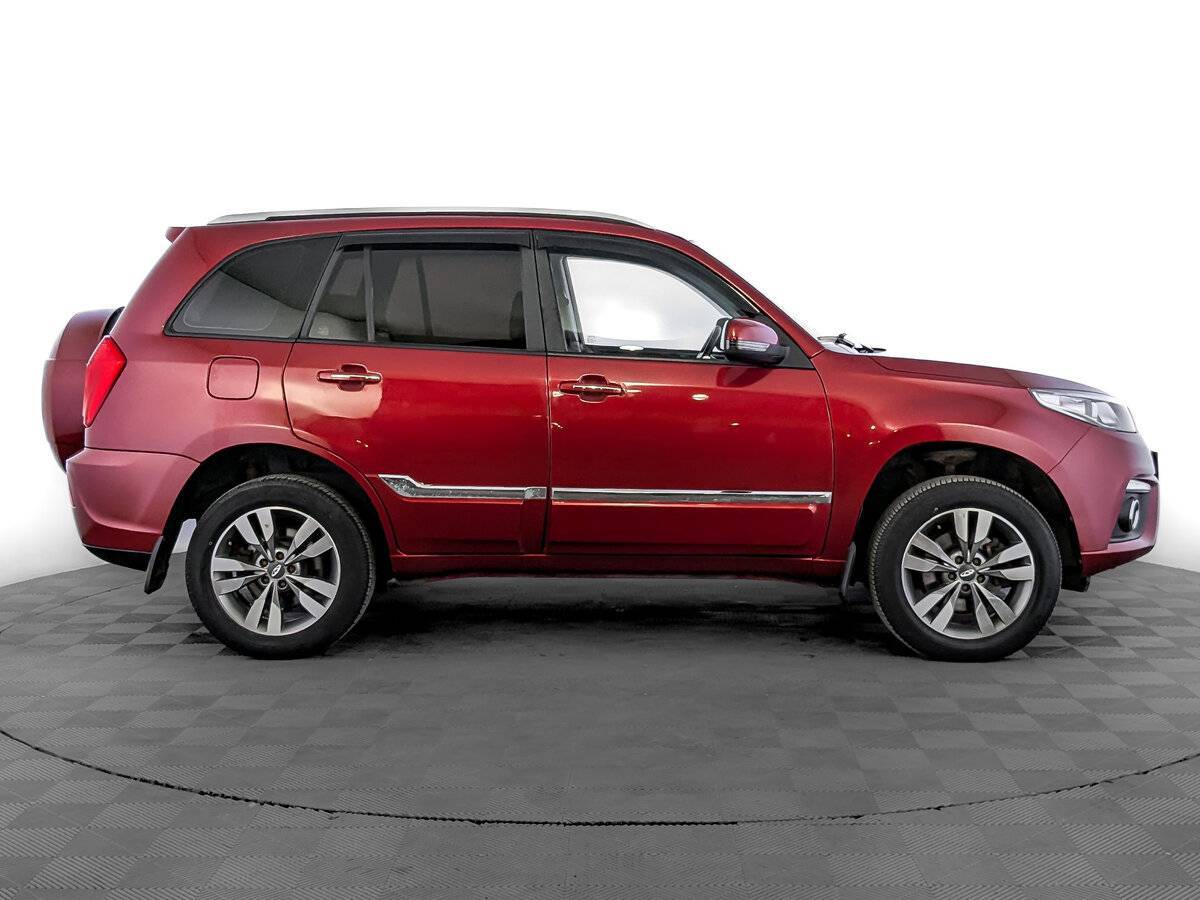 Chery Tiggo 3, 2019 - фото №4