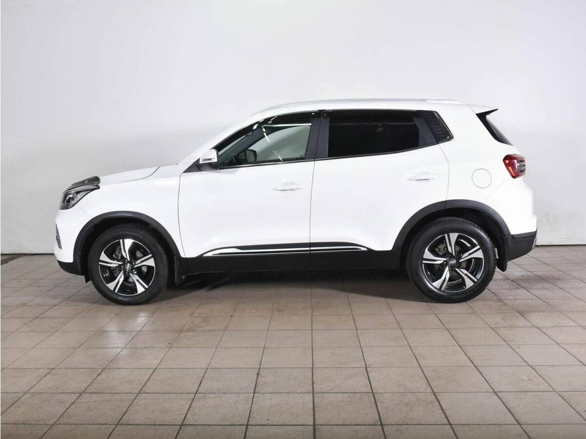 Chery Tiggo 4 Pro, 2023 - фото №2