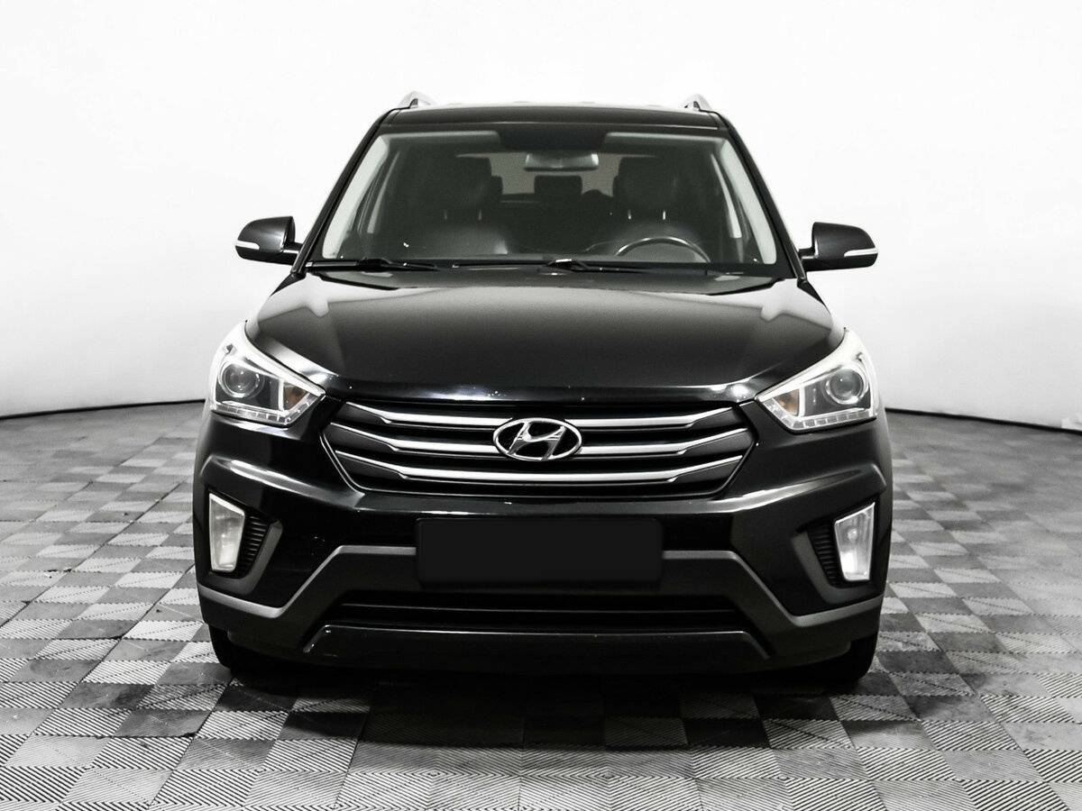 Hyundai Creta, 2016 - фото №2