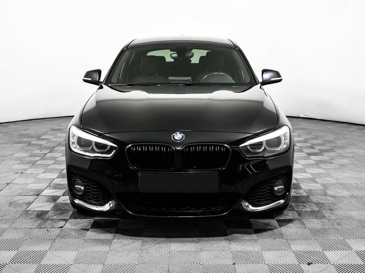BMW 1 серии 118i, 2018 - фото №2