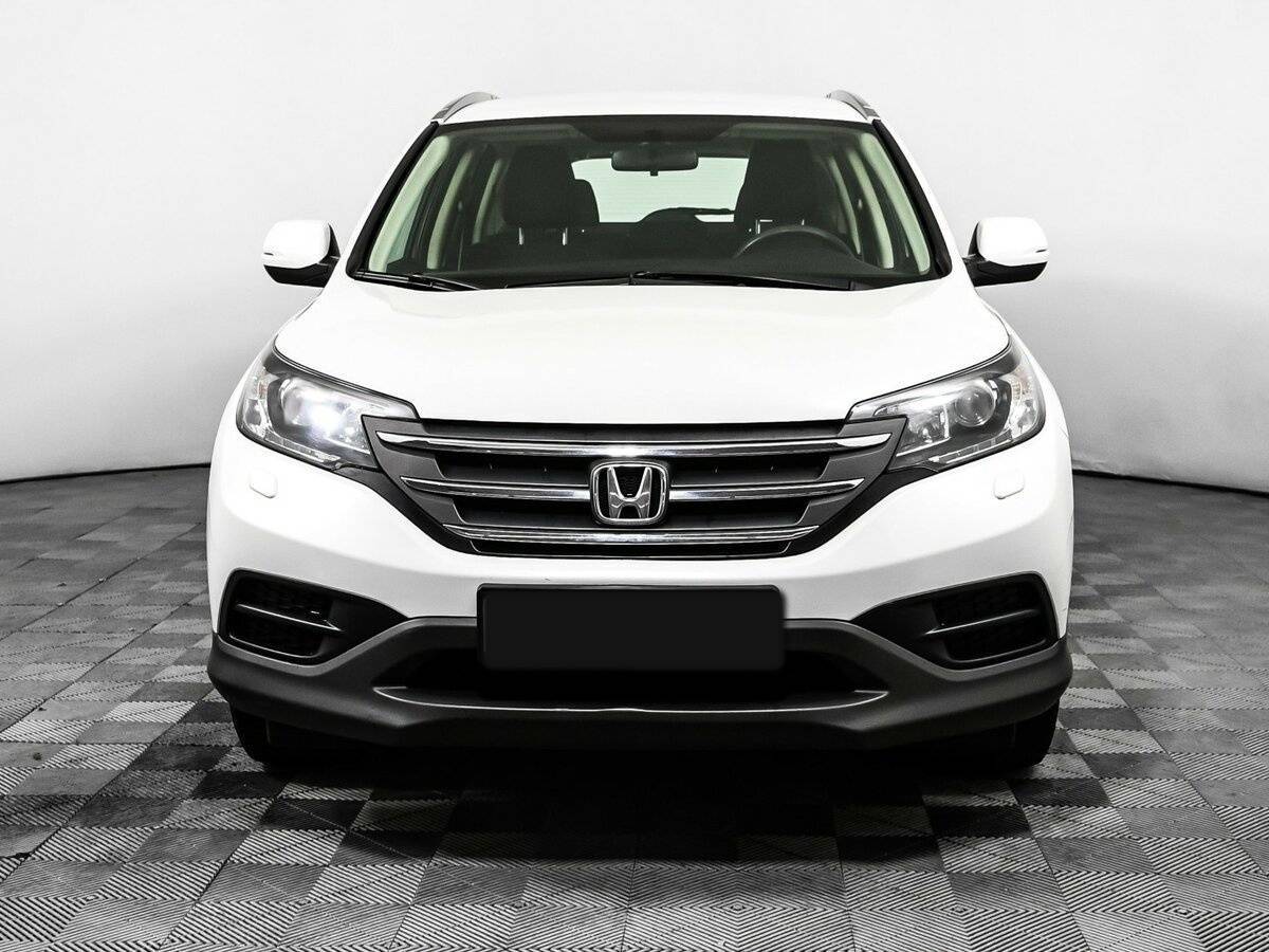 Honda CR-V, 2013 - фото №2
