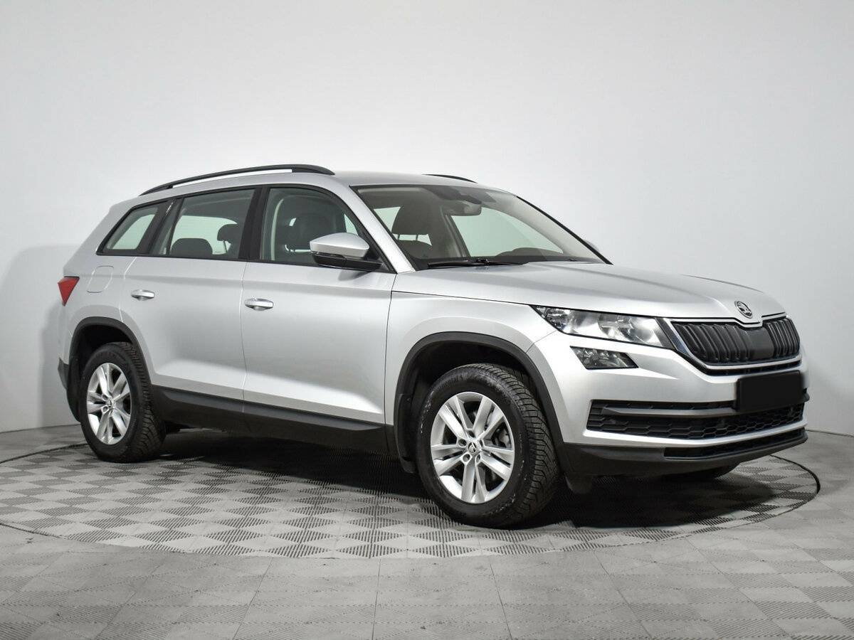 Skoda Kodiaq, 2018 - фото №3