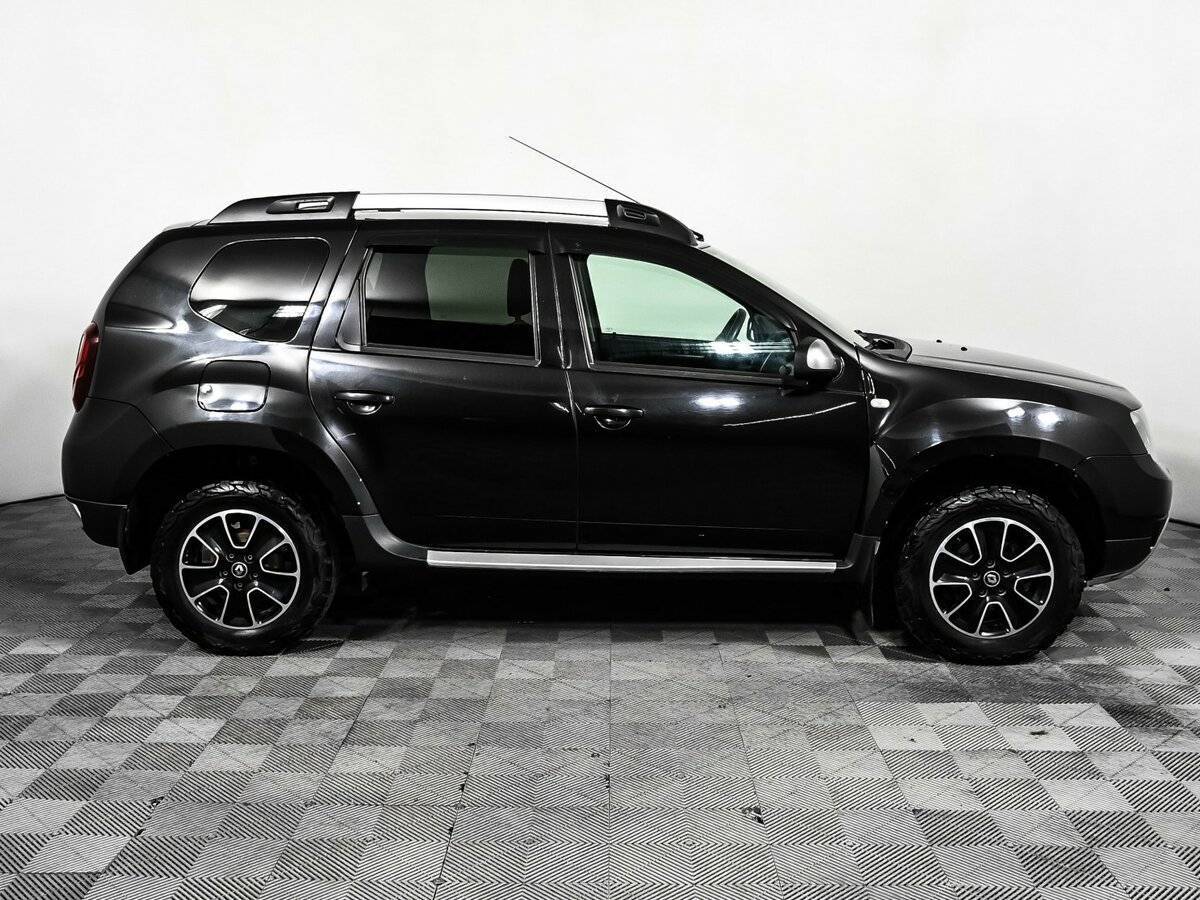 Renault Duster, 2017 - фото №4