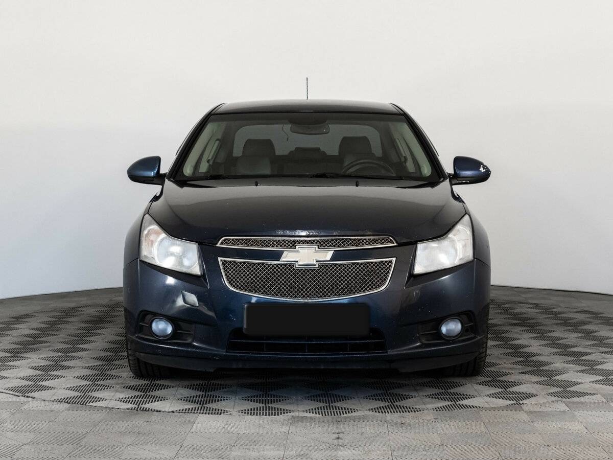 Chevrolet Cruze, 2012 - фото №2