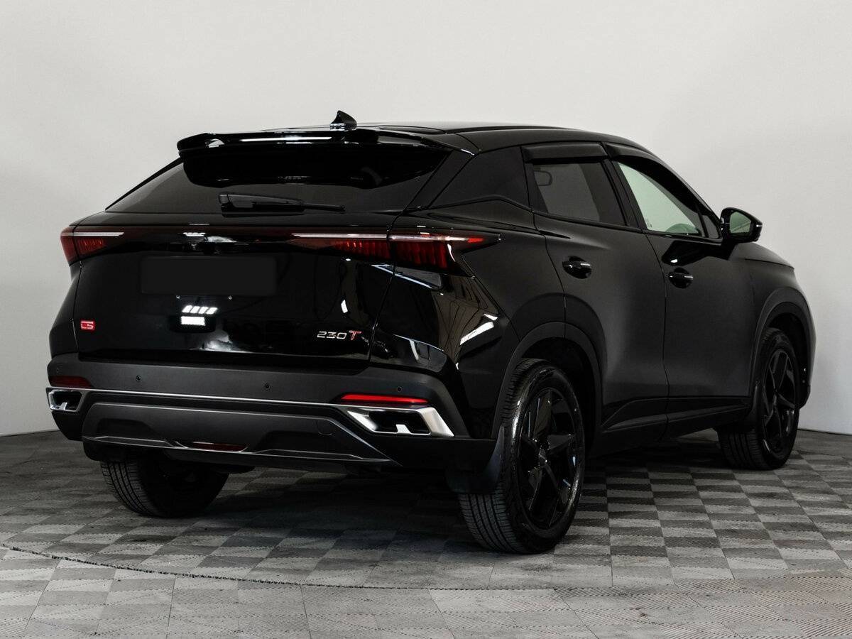 Omoda C5, 2022 - фото №4