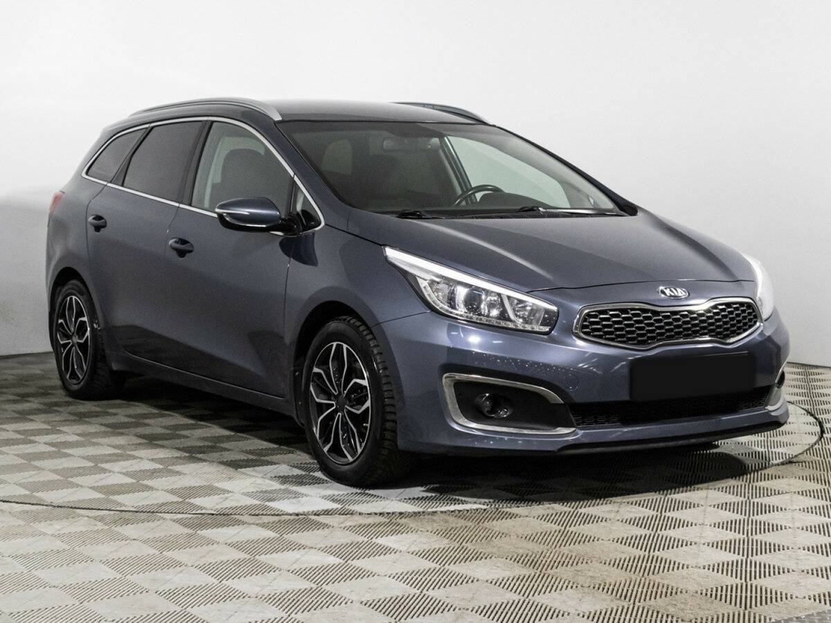 Kia Ceed, 2017 - фото №3