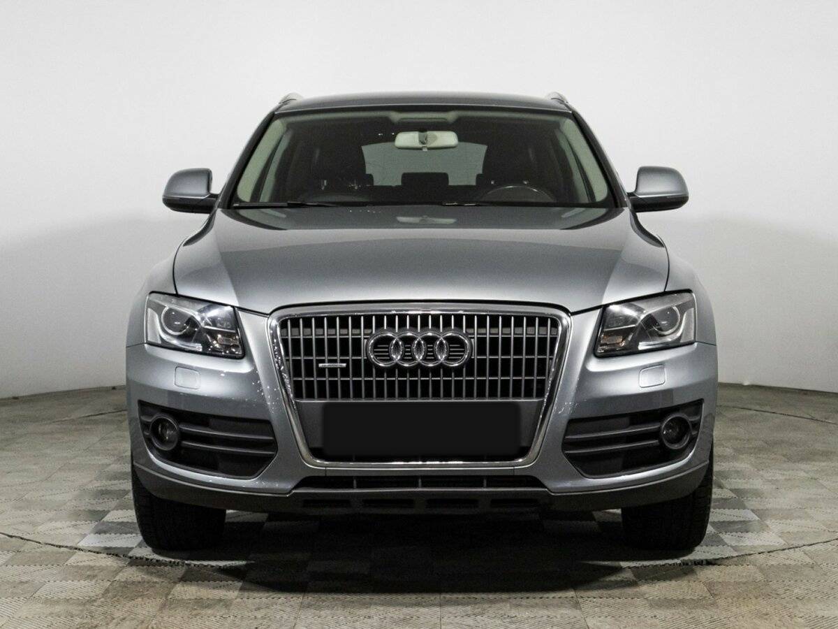 Audi Q5, 2012 - фото №2