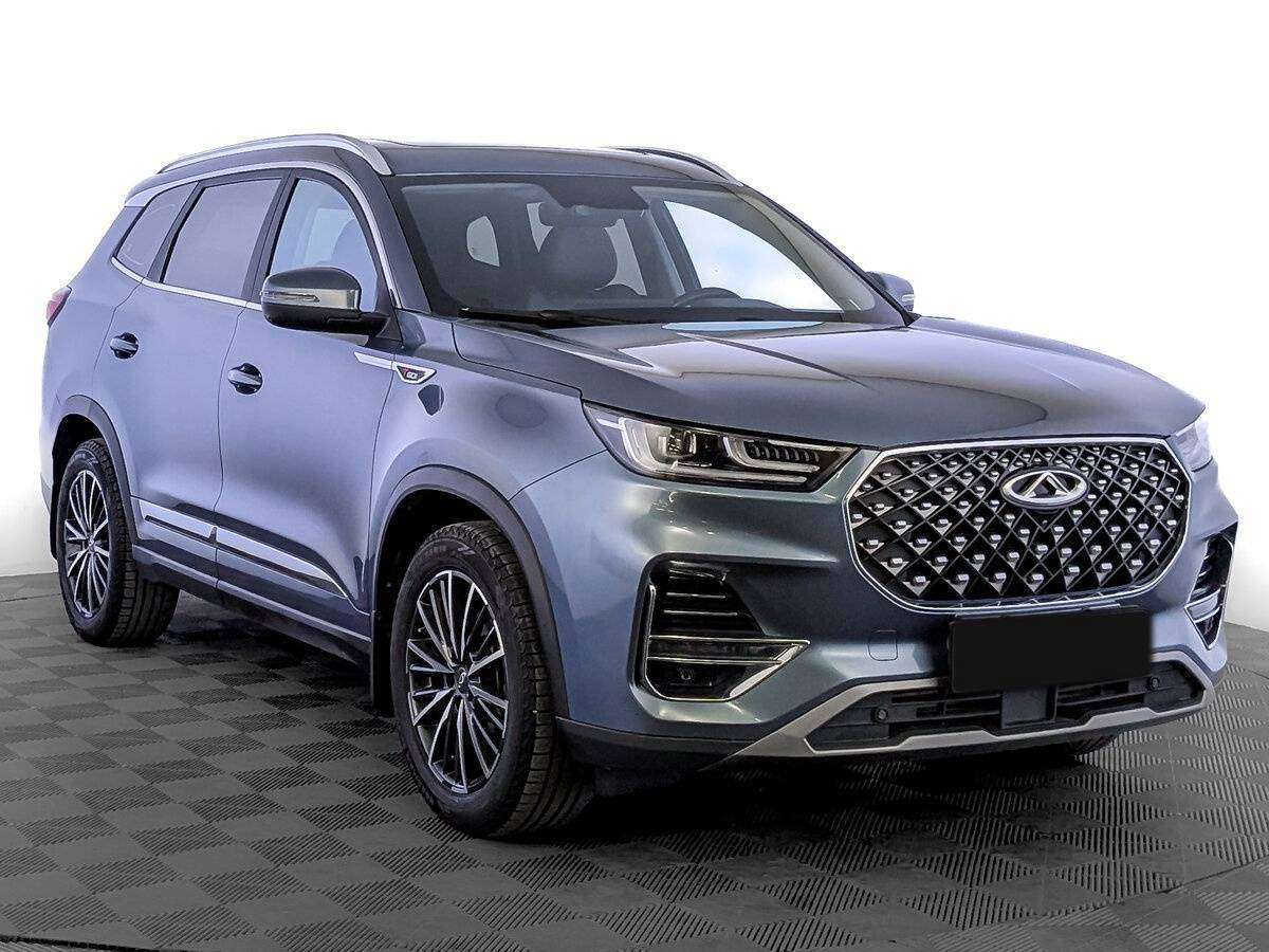 Chery Tiggo 8 Pro, 2021 - фото №3