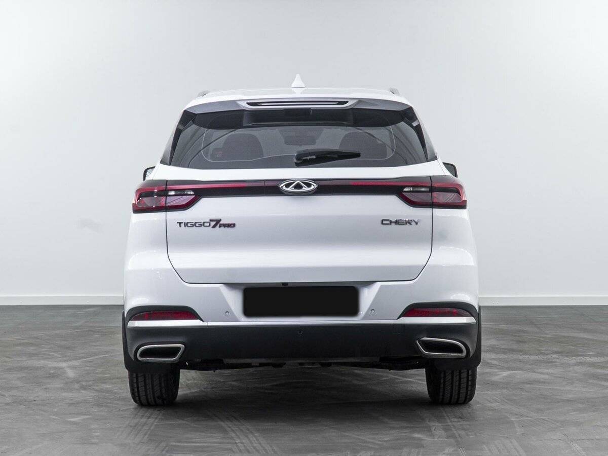 Chery Tiggo 7 Pro, 2021 - фото №4