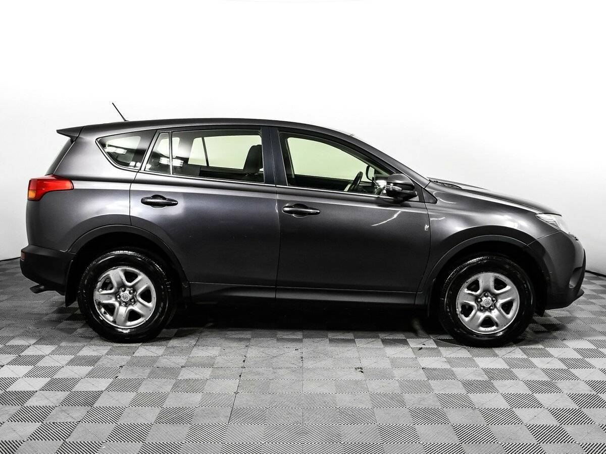 Toyota RAV4, 2013 - фото №4