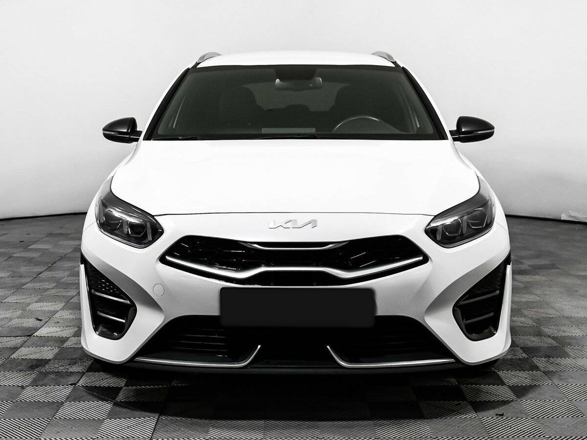 Kia Ceed, 2021 - фото №2