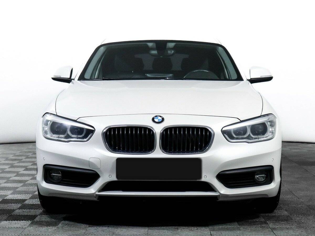 BMW 1 серии 118i, 2018 - фото №2